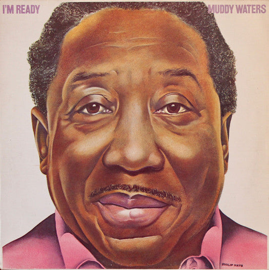 I'M Ready | Get Cheap Vinyl