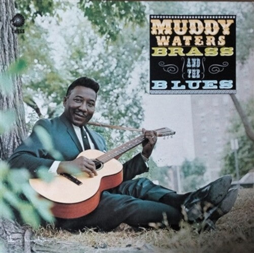 Muddy, Brass & The Blues [LP] | Mint (M) Mint (M) Get Cheap Vinyl