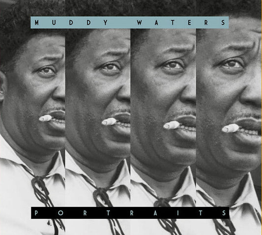 Portraits: Muddy Waters | Get Cheap Vinyl