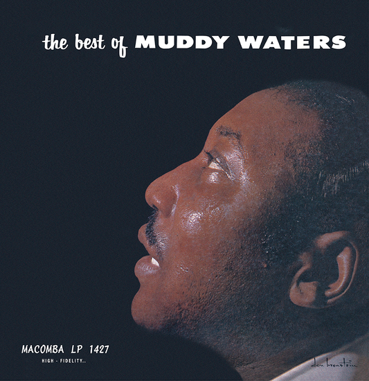 The Best Of Muddy Waters [Import] | Get Cheap Vinyl