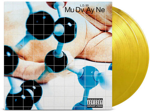 L.D. 50 (2x 180G YELLOW & BLACK MARBLE VINYL) [Import] | Mint (M) Mint (M) Get Cheap Vinyl