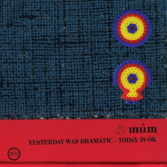 Yesterday Was Dramatic - Today Is OK (20th Anniversary Edition) | Get Cheap Vinyl