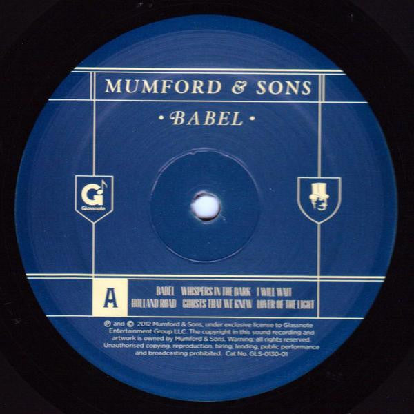 Babel | Mint (M) Mint (M) Get Cheap Vinyl