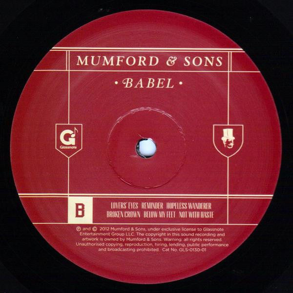 Babel | Mint (M) Mint (M) Get Cheap Vinyl