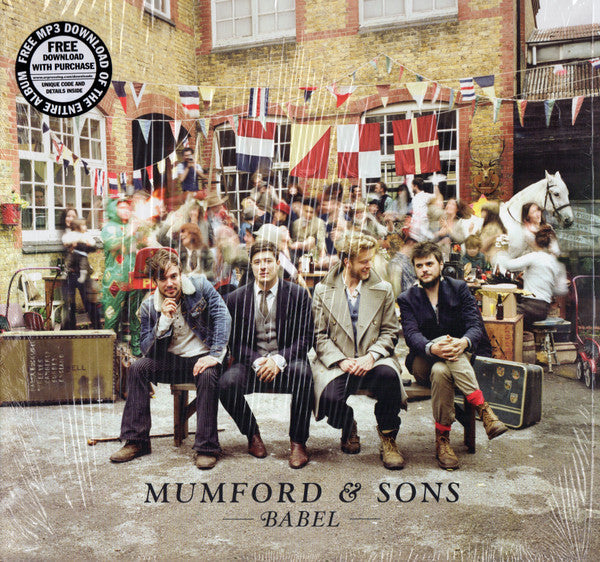 Babel | Mint (M) Mint (M) Get Cheap Vinyl