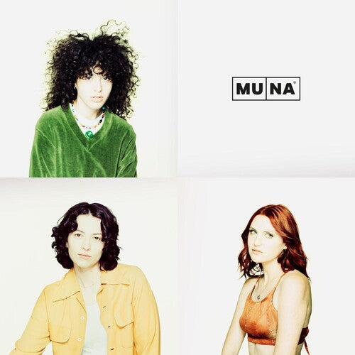 MUNA (Olive Green Vinyl) | Mint (M) Mint (M) Get Cheap Vinyl