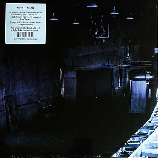 Cosmos | Mint (M) Mint (M) Get Cheap Vinyl