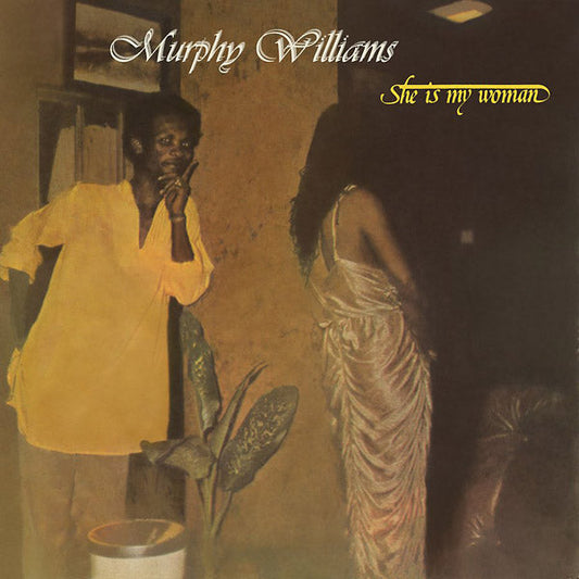 She Is My Woman | Get Cheap Vinyl