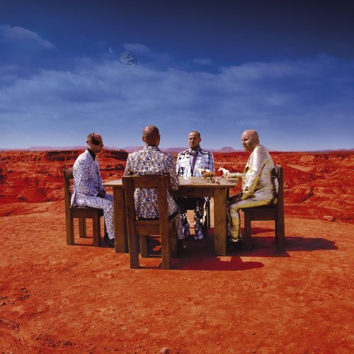 Black Holes And Revelations (VINYL) | Mint (M) Mint (M) Get Cheap Vinyl