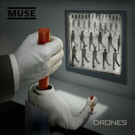 Drones (180 Gram Vinyl) [Explicit Content] (2 Lp's) | Mint (M) Mint (M) Get Cheap Vinyl