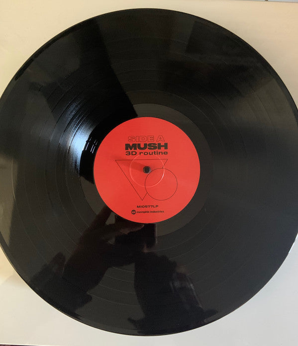 3D Routine | Mint (M) Mint (M) Get Cheap Vinyl