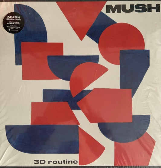 3D Routine | Mint (M) Mint (M) Get Cheap Vinyl