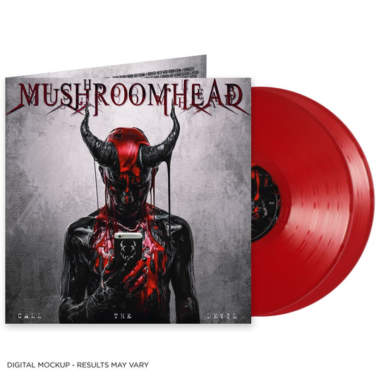 Call The Devil (Indie Exclusive, Colored Vinyl, Red) (2 Lp's) | Mint (M) Mint (M) Get Cheap Vinyl