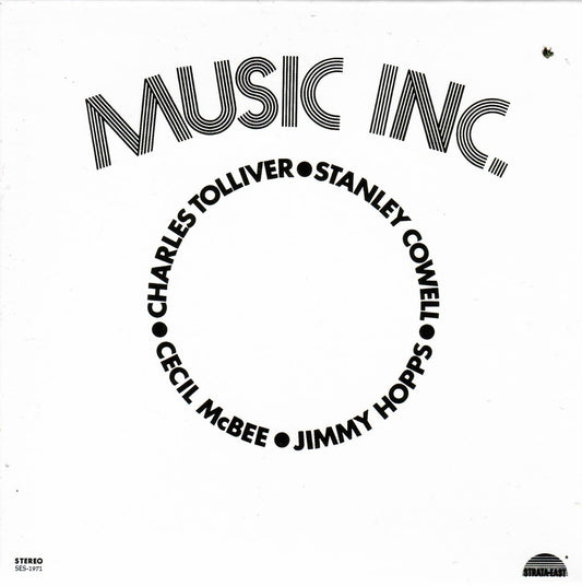 Music Inc. | Get Cheap Vinyl