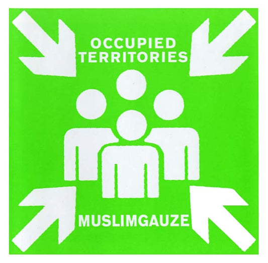 Occupied Territories | Get Cheap Vinyl
