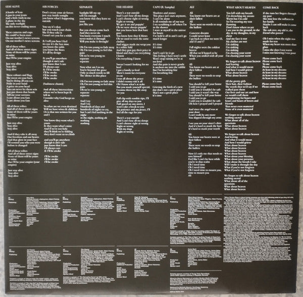 When Smoke Rises | Mint (M) Mint (M) Get Cheap Vinyl