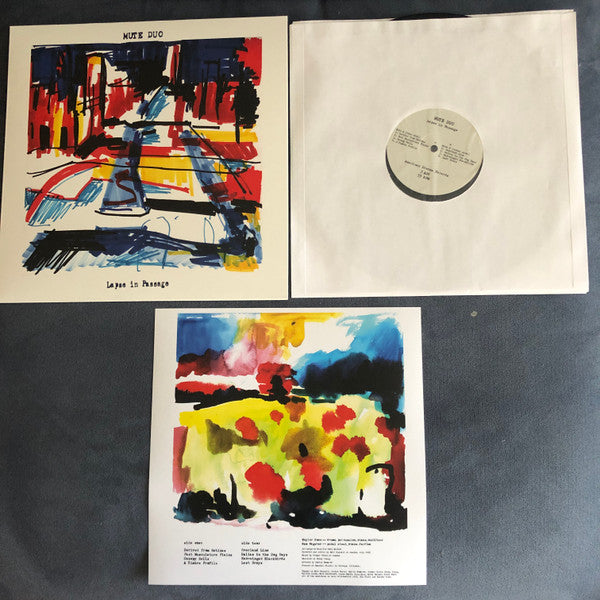 Lapse In Passage | Mint (M) Mint (M) Get Cheap Vinyl