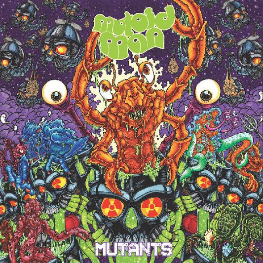 Mutants | Get Cheap Vinyl