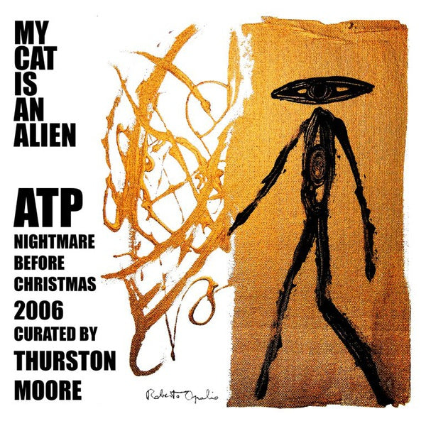 ATP: Nightmare Before Christmas 2006 Curated by Thurston Moore | Mint (M) Mint (M) Get Cheap Vinyl