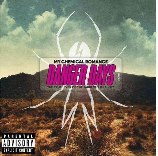 Danger Days: True Lives Of The Fabulous Killjoys | Mint (M) Mint (M) Get Cheap Vinyl
