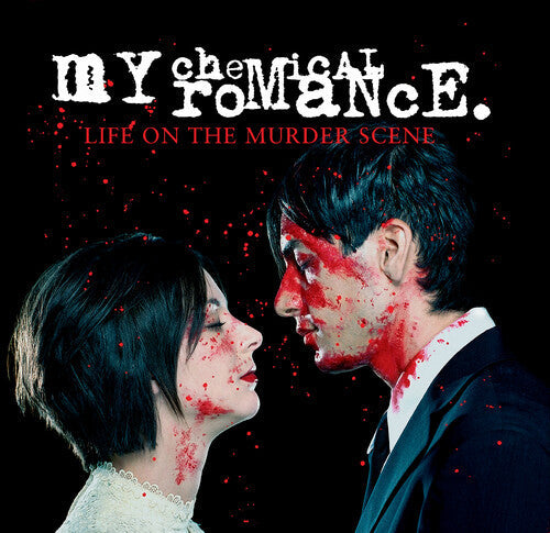 Life On The Murder Scene | Mint (M) Mint (M) Get Cheap Vinyl