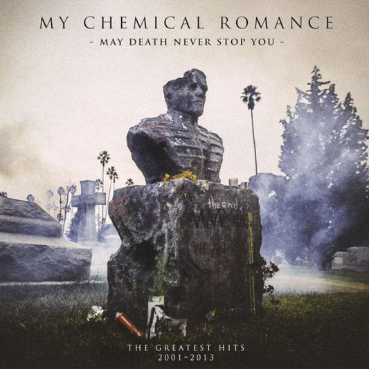 May Death Never Stop You: The Greatest Hits 2001-2013 [Explicit Content] | Get Cheap Vinyl