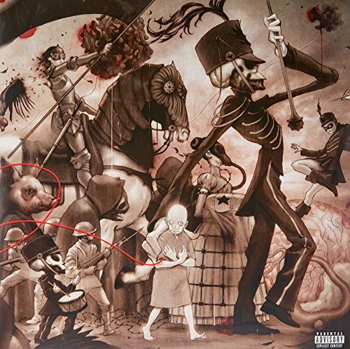 The Black Parade [Explicit Content] (2 Lp's) | Mint (M) Mint (M) Get Cheap Vinyl
