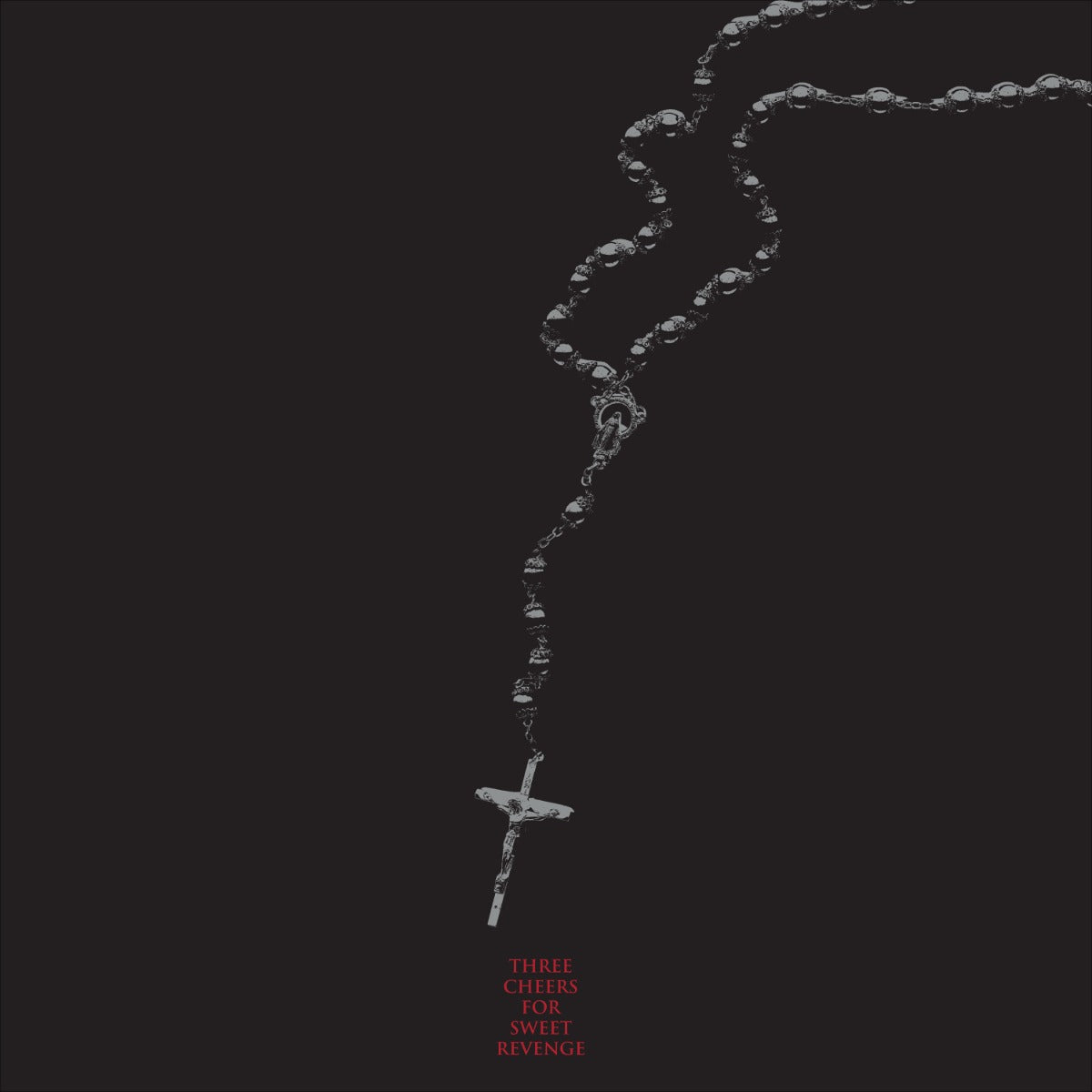 Three Cheers For Sweet Revenge (2Lp)(Red/Black Corona Vinyl) | Mint (M) Mint (M) Get Cheap Vinyl