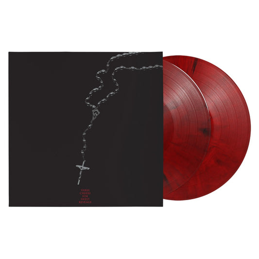 Three Cheers For Sweet Revenge (Deluxe Edition) (2Lp) (Red/Black Marble Vinyl) | Mint (M) Mint (M) Get Cheap Vinyl