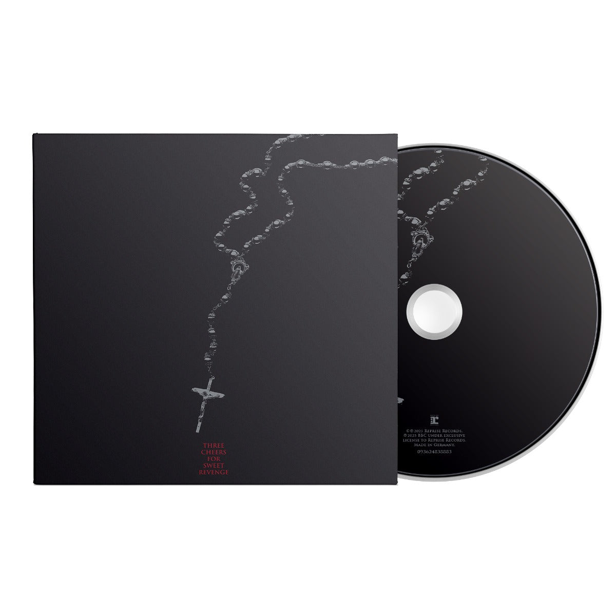 Three Cheers For Sweet Revenge (Deluxe Edition CD) | Mint (M) Mint (M) Get Cheap Vinyl