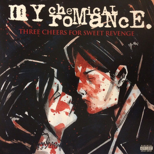 Three Cheers For Sweet Revenge | Mint (M) Mint (M) Get Cheap Vinyl