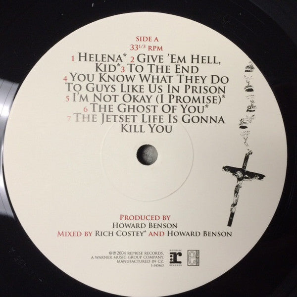 Three Cheers For Sweet Revenge | Mint (M) Mint (M) Get Cheap Vinyl