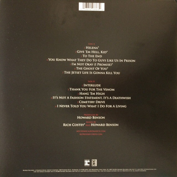 Three Cheers For Sweet Revenge | Mint (M) Mint (M) Get Cheap Vinyl