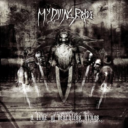 A Line Of Deathless Kings | Get Cheap Vinyl