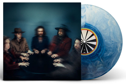 Is (PRE-ORDER 3/21/25)(Indie Exclusive, Limited Edition, Blue "Iceberg" Colored Vinyl) | Mint (M) Mint (M) Get Cheap Vinyl