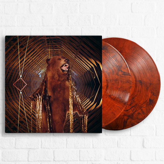 It Still Moves (GOLDEN SMOKE VINYL) | Mint (M) Mint (M) Get Cheap Vinyl