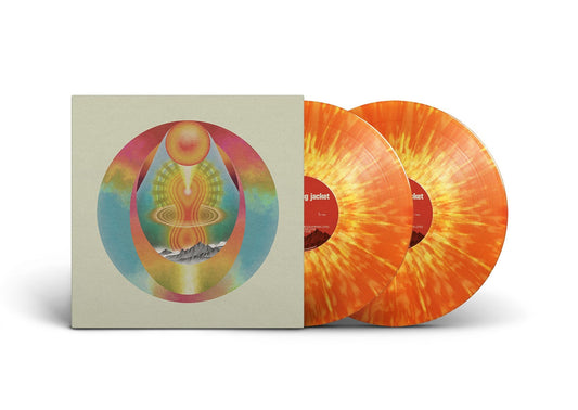 My Morning Jacket (IEX: ORANGE + YELLOW SPLATTER VINYL) | Mint (M) Mint (M) Get Cheap Vinyl