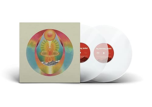 My Morning Jacket (CLEAR VINYL) | Mint (M) Mint (M) Get Cheap Vinyl