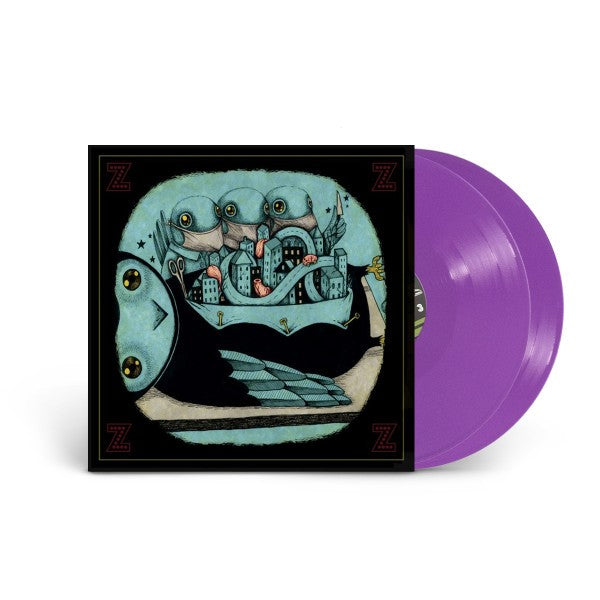 Z (2LP Ltd 180g Purple Vinyl | Mint (M) Mint (M) Get Cheap Vinyl