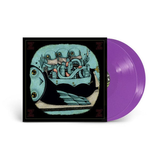 Z (2LP Ltd 180g Purple Vinyl | Mint (M) Mint (M) Get Cheap Vinyl