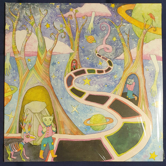 Mourning Travels (LAVENDER LILAC VINYL) | Mint (M) Mint (M) Get Cheap Vinyl