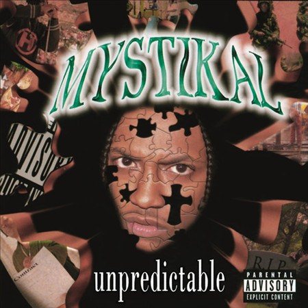 Unpredictable [Explicit Content] (2xVINYL) | Mint (M) Mint (M) Get Cheap Vinyl