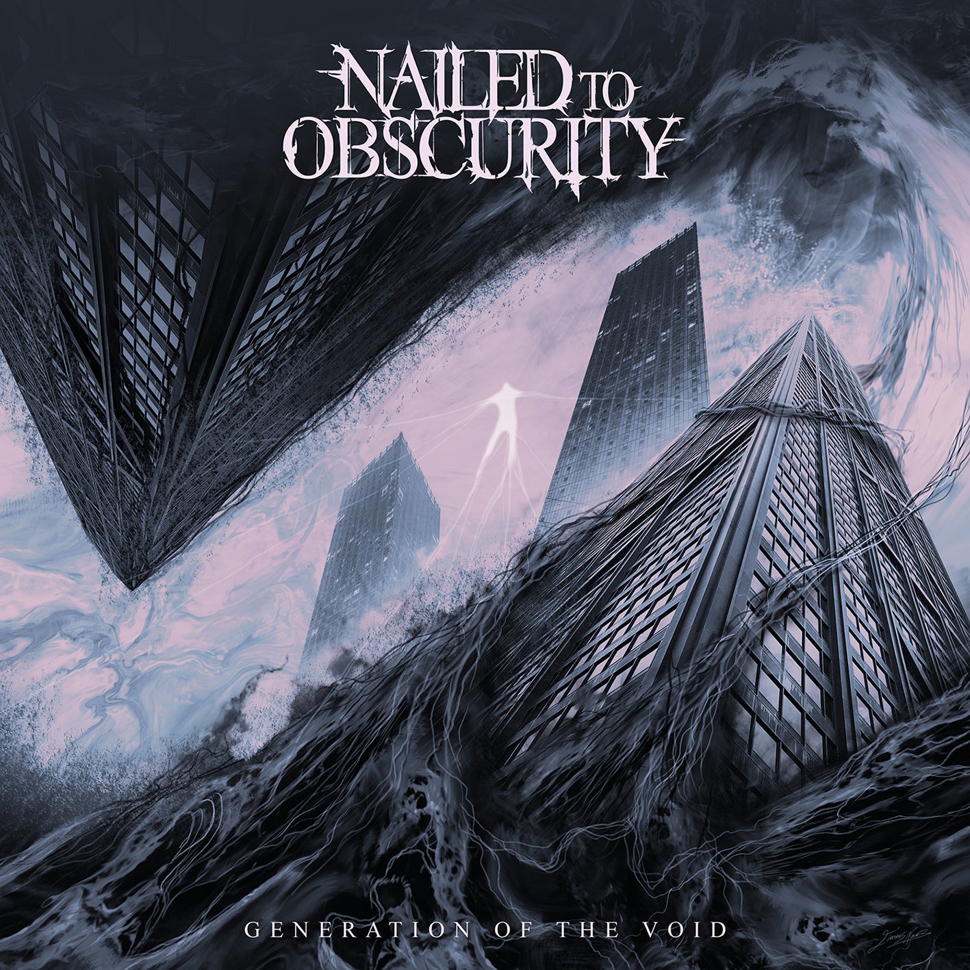 Generation Of The Void (Jewel Case) | Get Cheap Vinyl
