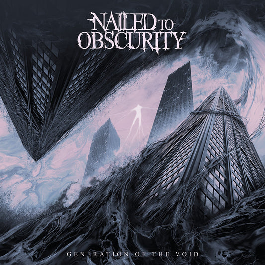 Generation Of The Void (Jewel Case) | Get Cheap Vinyl