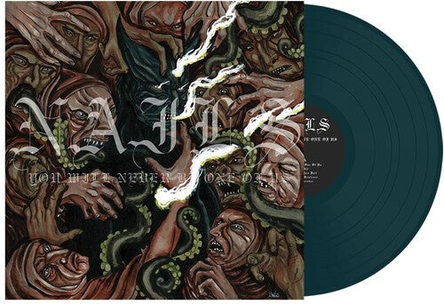 You Will Never Be One of Us (Sea Blue Colored Vinyl, Limited Edition) | Mint (M) Mint (M) Get Cheap Vinyl