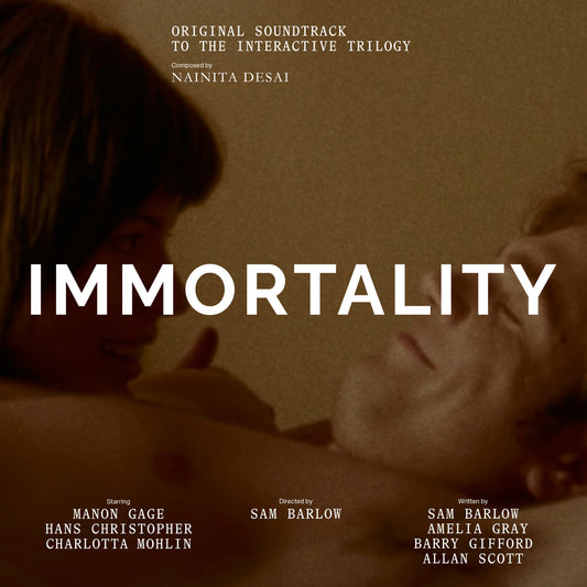 Immortality (Original Game Soundtrack) | Get Cheap Vinyl