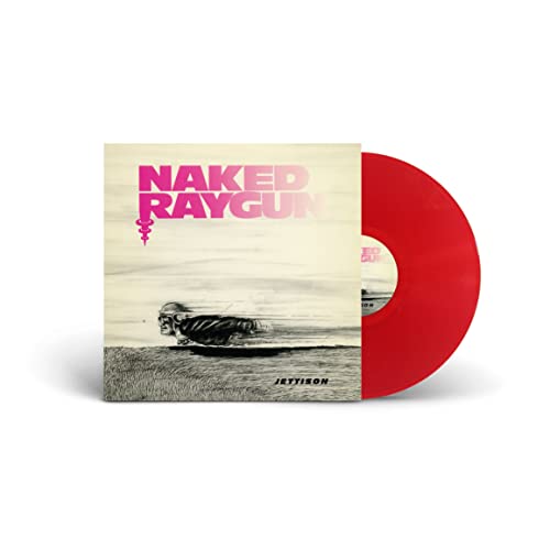 Jettison (Transparent Red Vinyl) | Get Cheap Vinyl