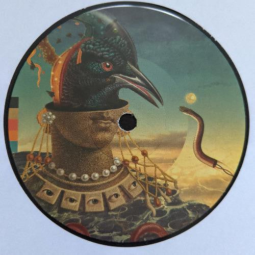 Psychic Attack | Mint (M) Generic Get Cheap Vinyl