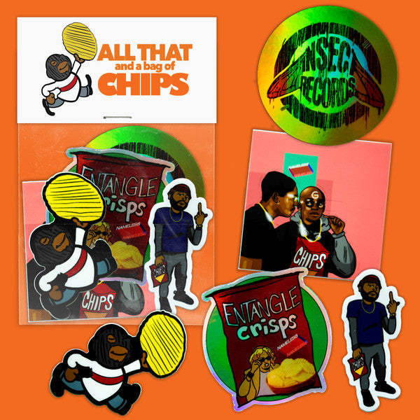 "Chips" | Mint (M) Mint (M) Get Cheap Vinyl