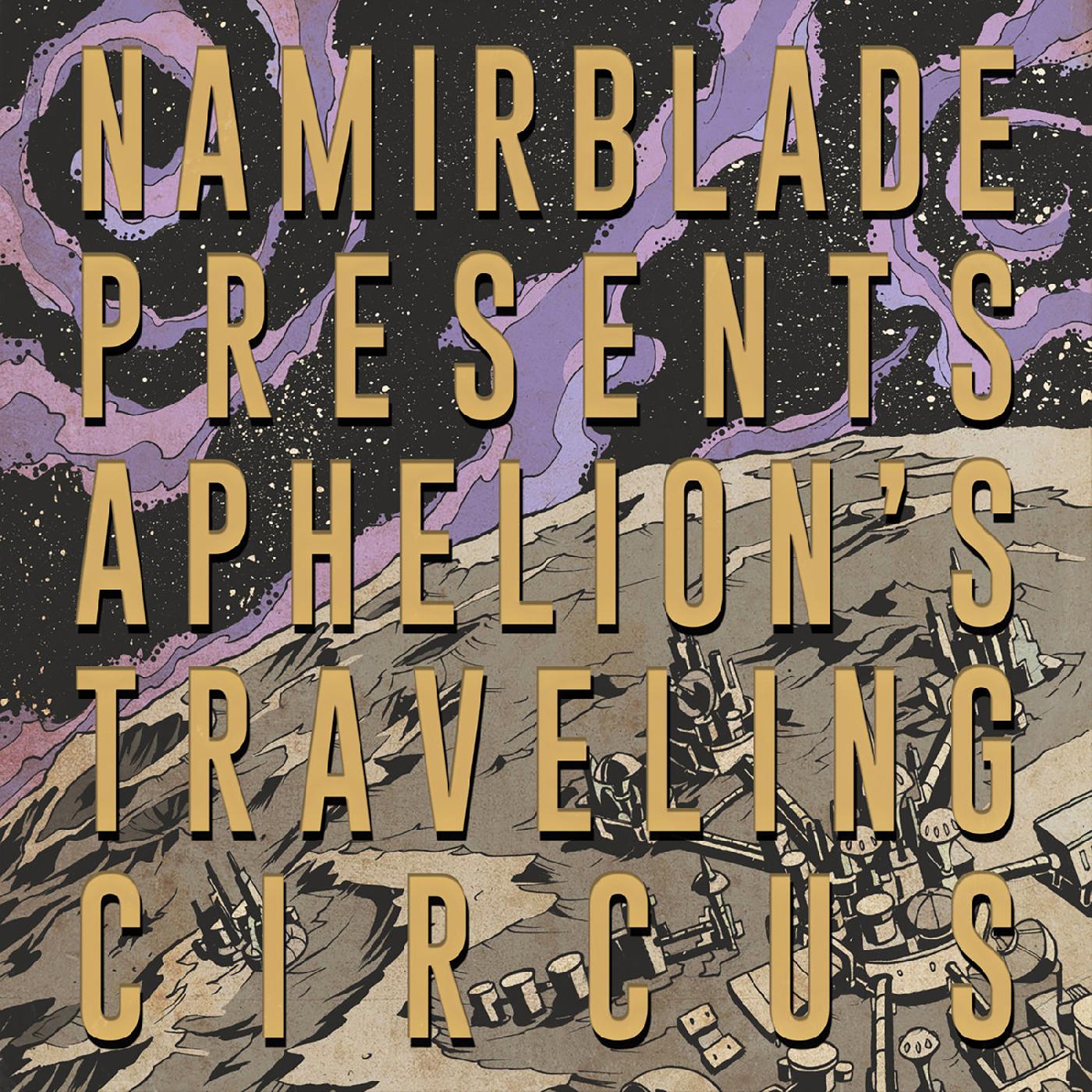 Aphelion's Traveling Circus (PURPLE & YELLOW SPLATTER VINYL) | Mint (M) Mint (M) Get Cheap Vinyl